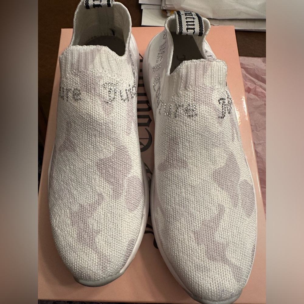 Avarie Knit Slip-on Joggers Sneakers